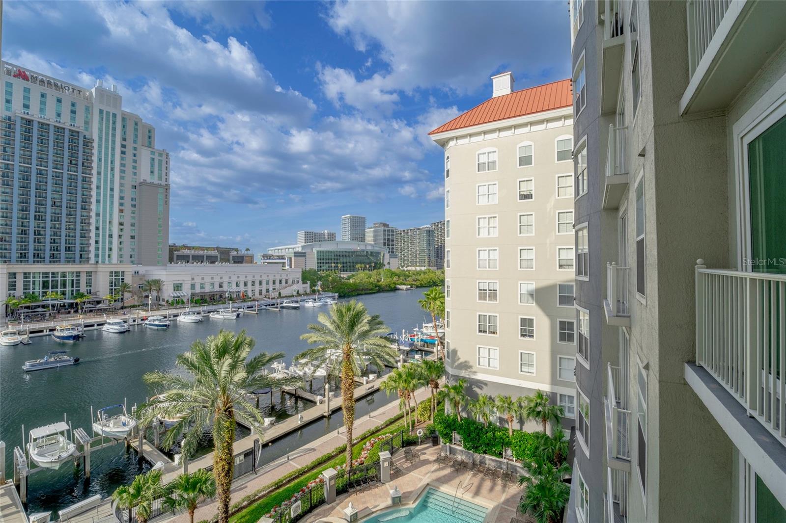 700 S HARBOUR ISLAND BLVD #521, Unit 521 - Photo 3