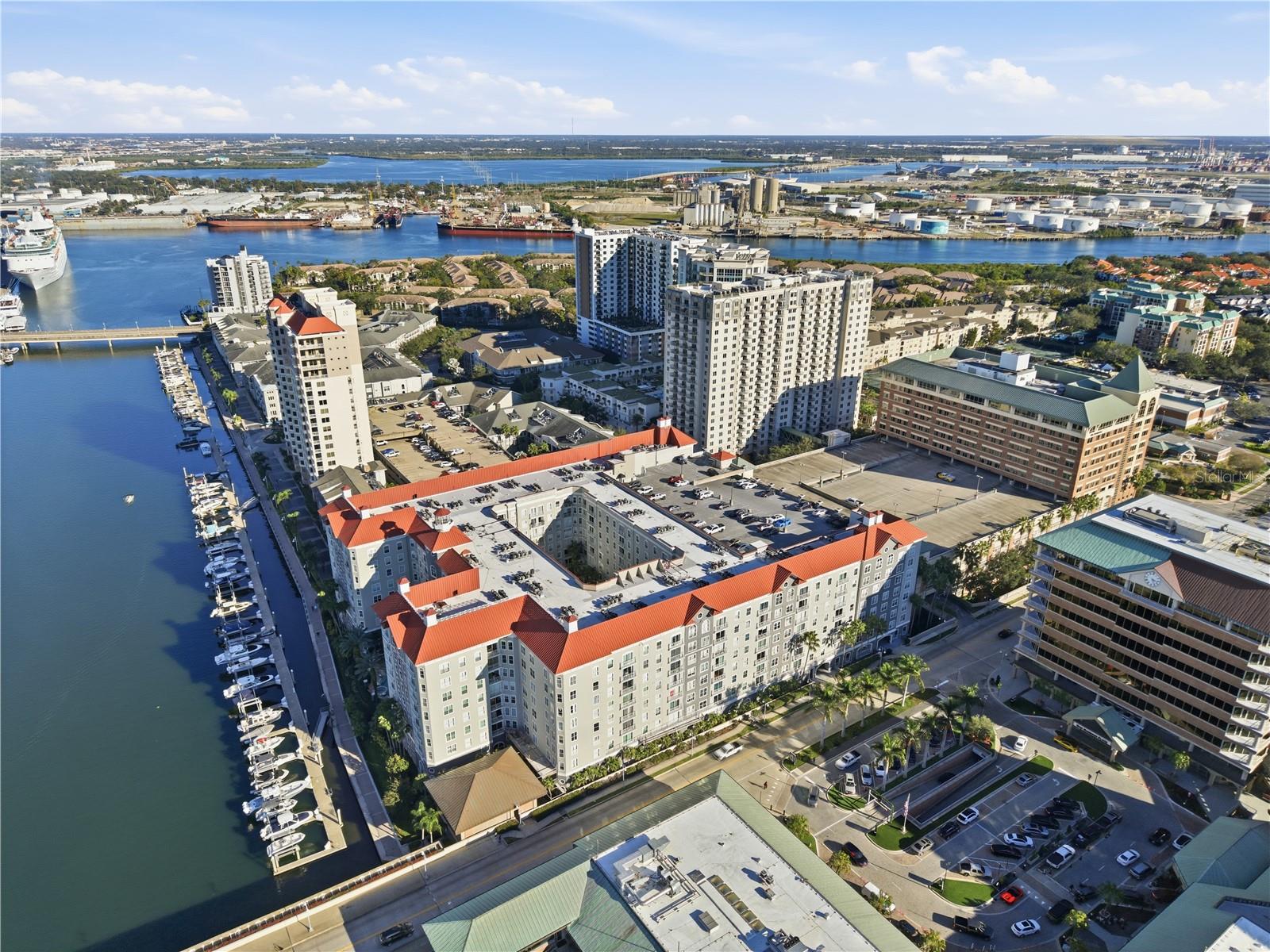 700 S HARBOUR ISLAND BLVD #240, Unit 240 - Photo 3