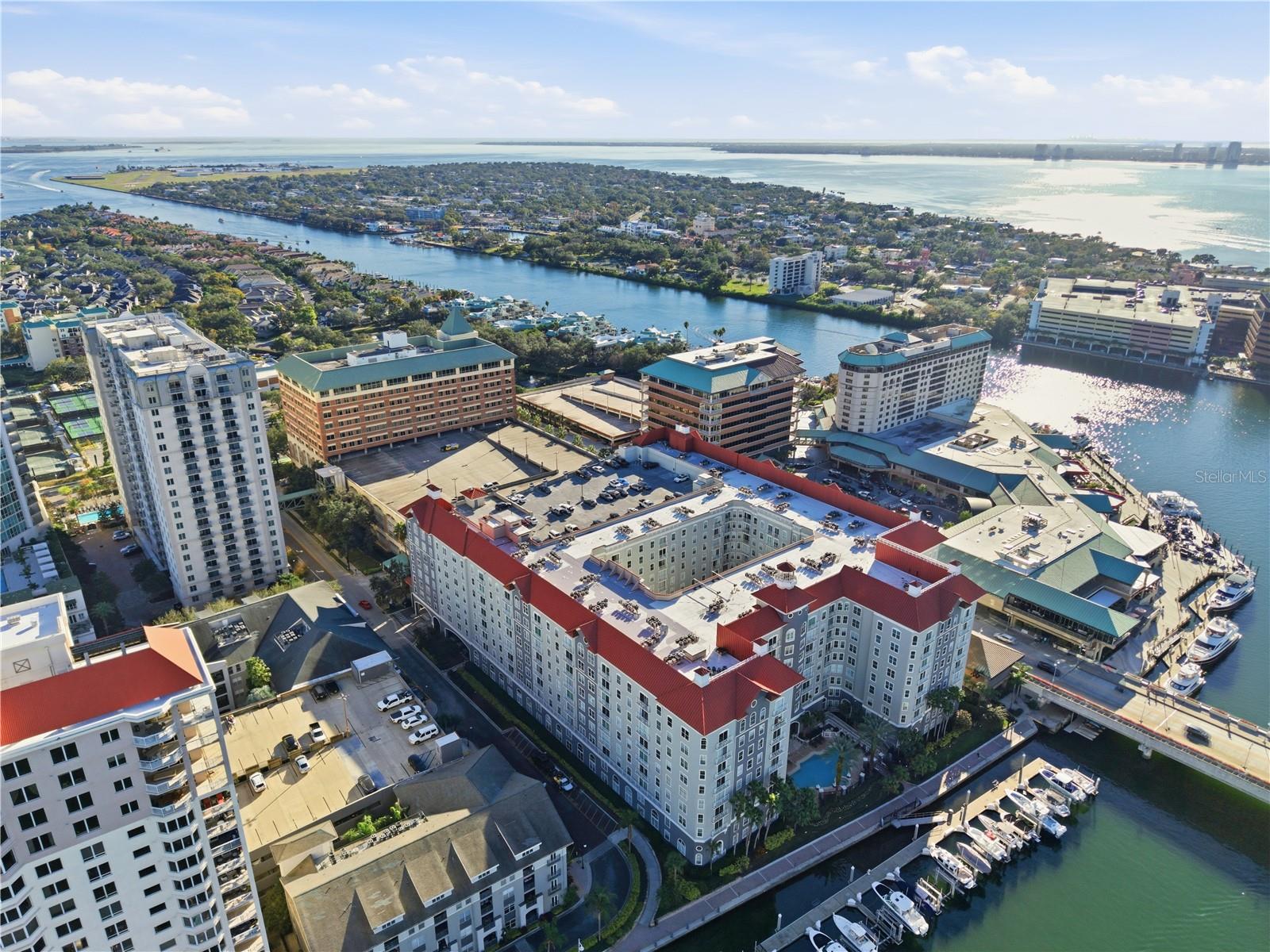 700 S HARBOUR ISLAND BLVD #240, Unit 240 - Photo 4