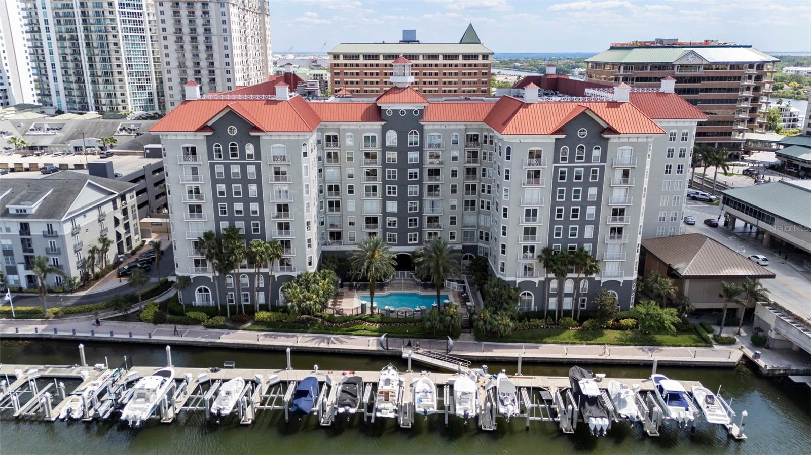 700 HARBOUR ISLAND #238, Unit 238