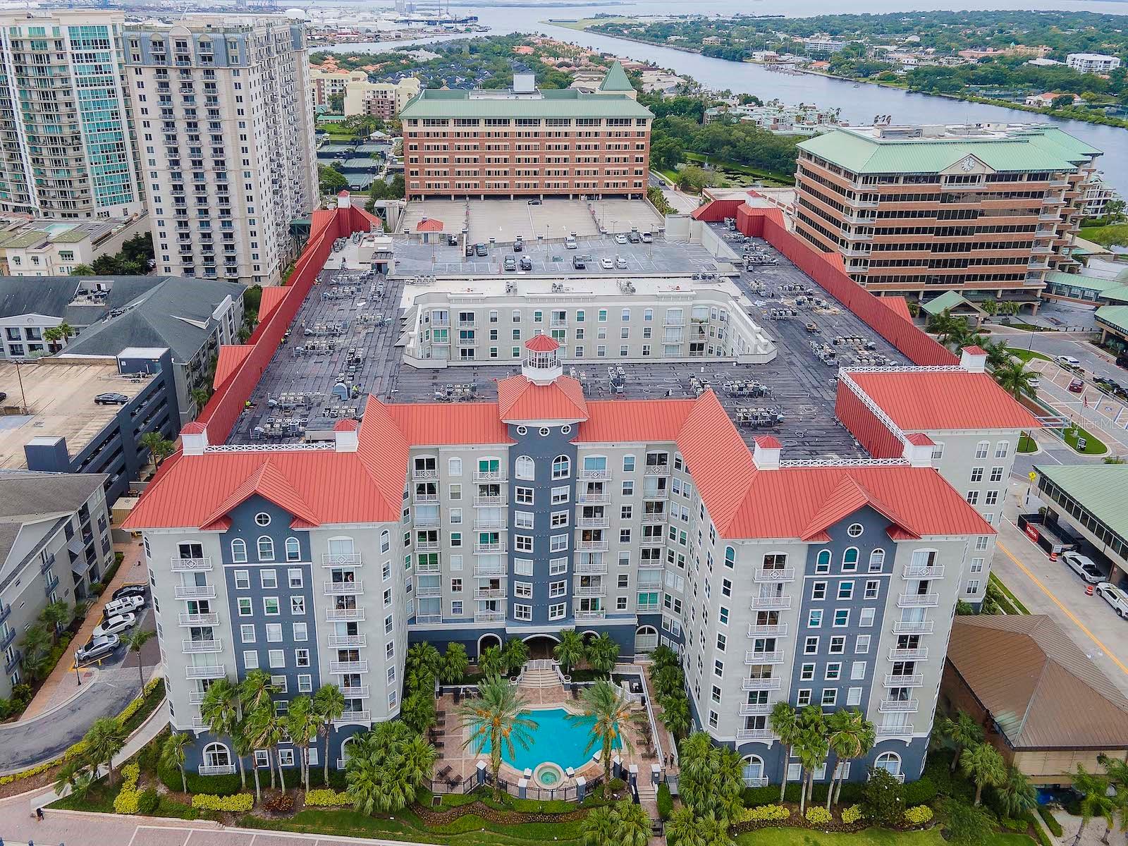 700 S HARBOUR ISLAND BLVD #324, Unit 324