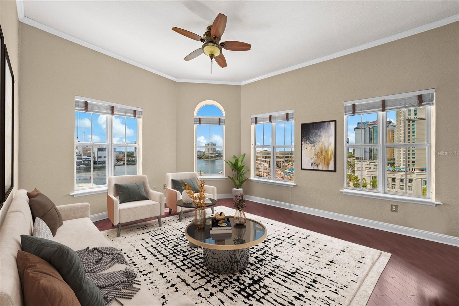700 S HARBOUR ISLAND BLVD #813, Unit 813 - Photo 3