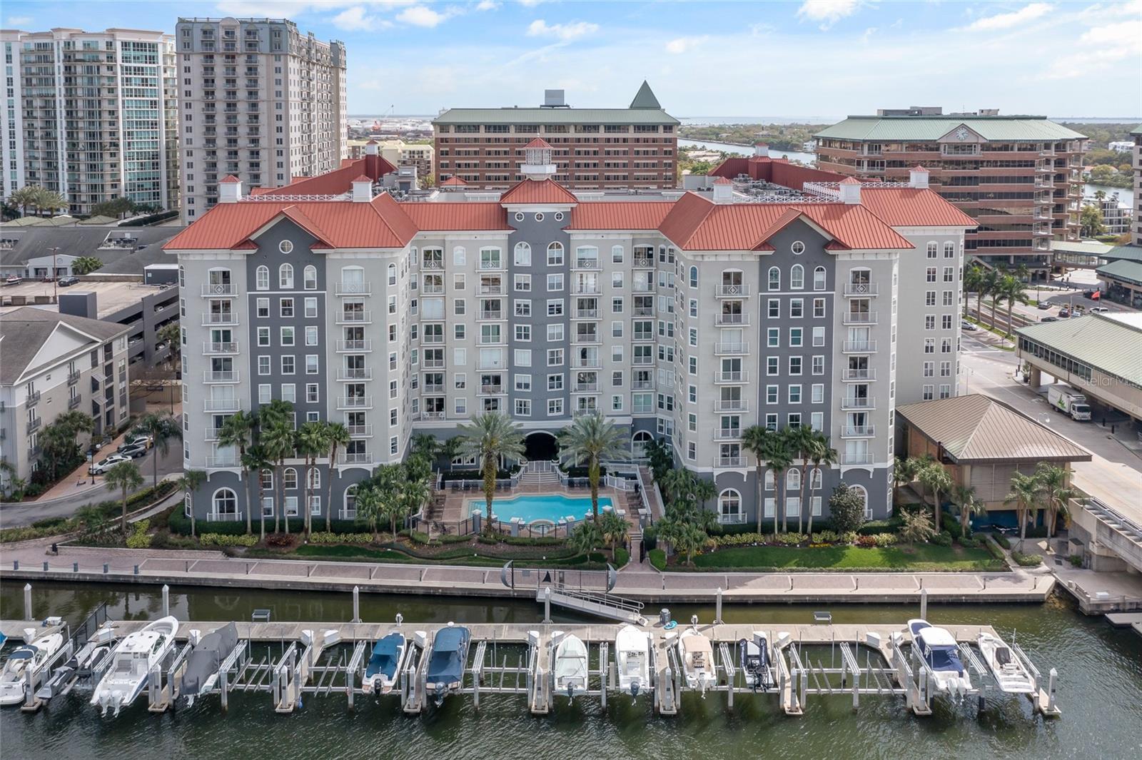 700 S HARBOUR ISLAND BLVD #716, Unit 716