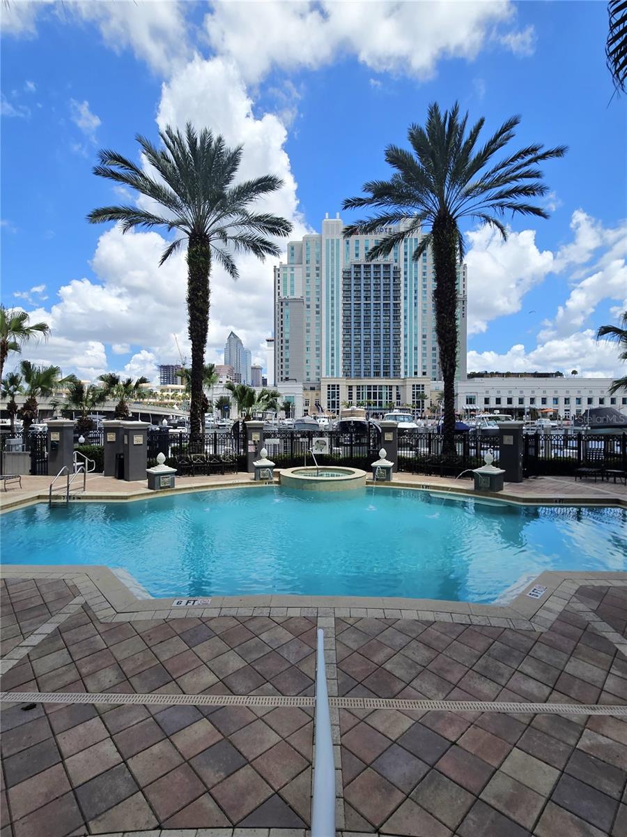 700 S HARBOUR ISLAND BLVD #646, Unit 646 - Photo 4