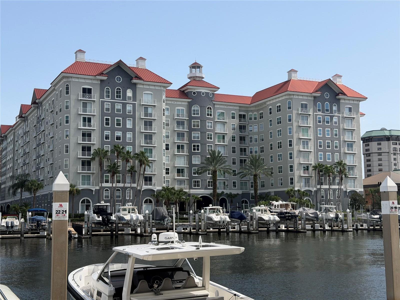 700 S HARBOUR ISLAND BLVD #512, Unit 512 - Photo 2