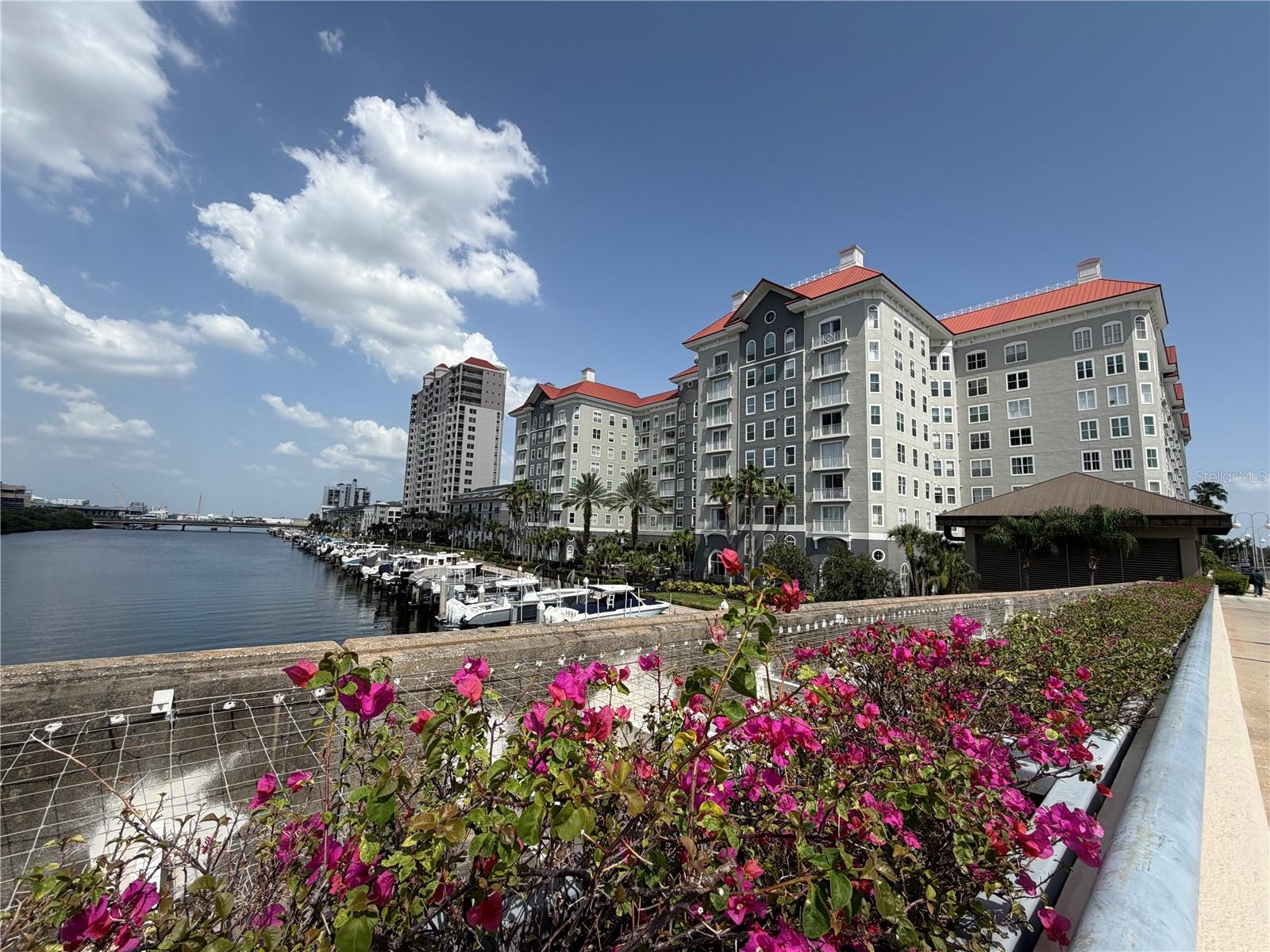 700 S HARBOUR ISLAND BLVD #512, Unit 512 - Photo 4