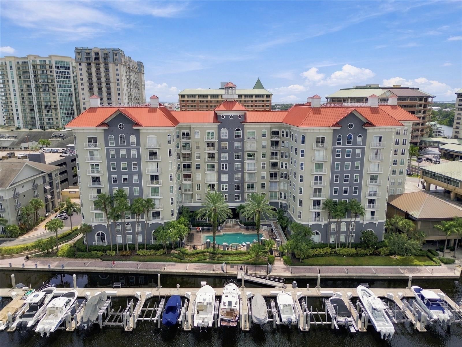 700 S HARBOUR ISLAND BLVD #747, Unit 747 - Photo 2