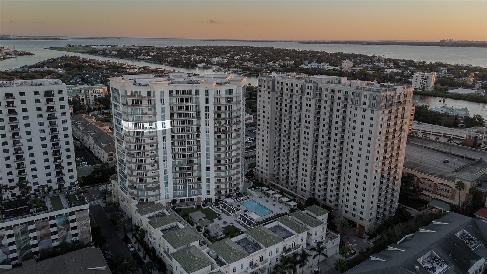450 KNIGHTS RUN AVE #1701, Unit 1701 - Photo 3